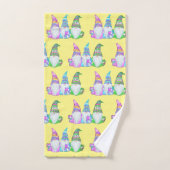PAASGNOMES BAD HANDDOEK (Handdoek)