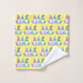 PAASGNOMES BAD HANDDOEK (Wasdoekje)