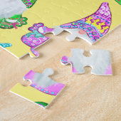 PAASGNOMES LEGPUZZEL (Zijkant)