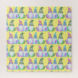 PAASGNOMES LEGPUZZEL