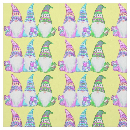 PAASGNOMES STOF (Swatch)