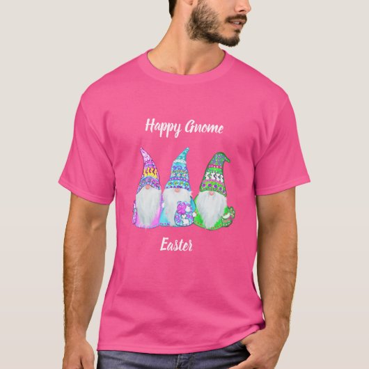 PAASGNOMES T-SHIRT (Voorkant)