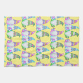 PAASGNOMES THEEDOEK (Horizontaal)