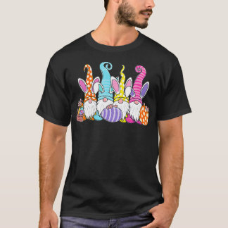 Paasgnoomes paasjachtkorenbundel oost t-shirt