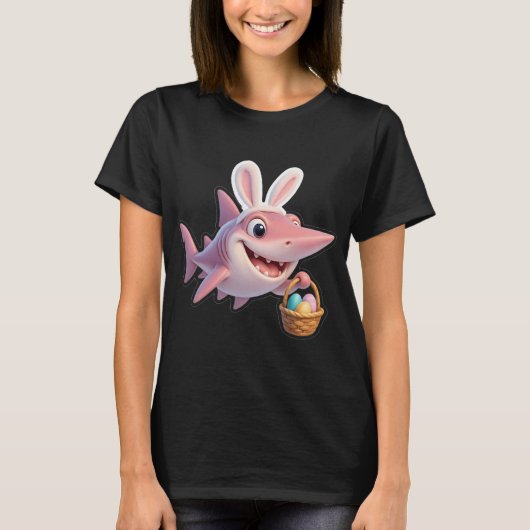Paasgoblinhaai T-shirt (Voorkant)