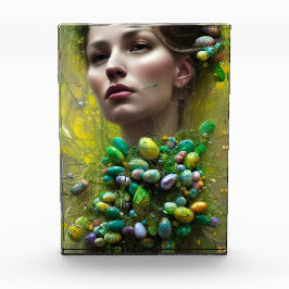 Paasgodin Fotoblokken