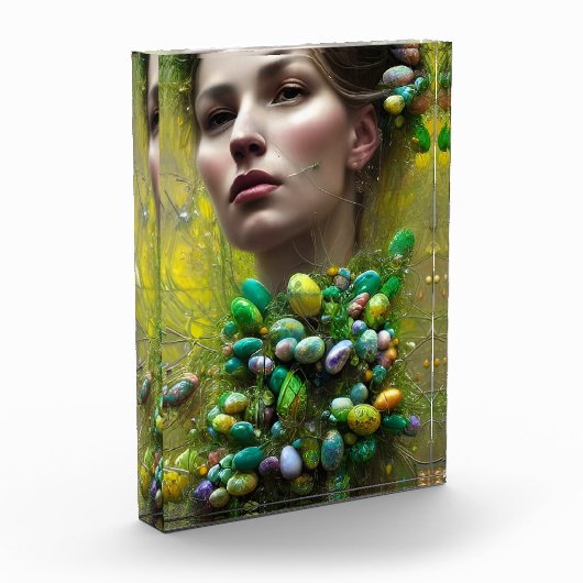 Paasgodin Fotoblokken (Links)