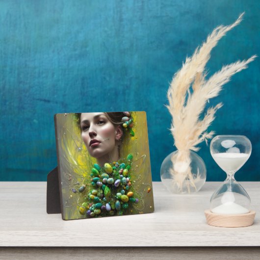 Paasgodin Fotoplaat (Insitu)