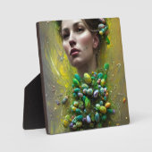 Paasgodin Fotoplaat (Voorkant)