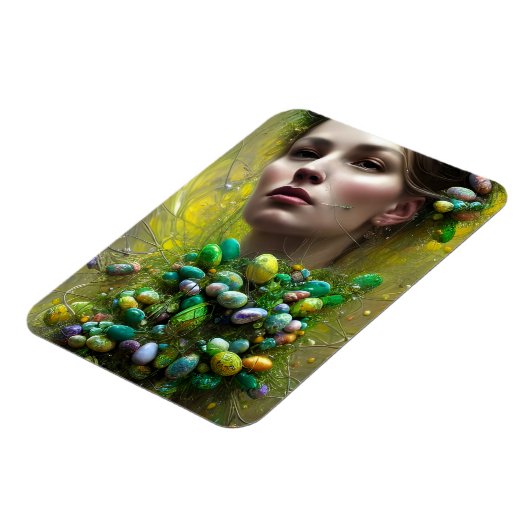 Paasgodin Magneet (Linkerzijde)