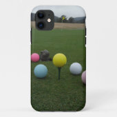 Paasgolf Case-Mate iPhone Case (Achterkant)