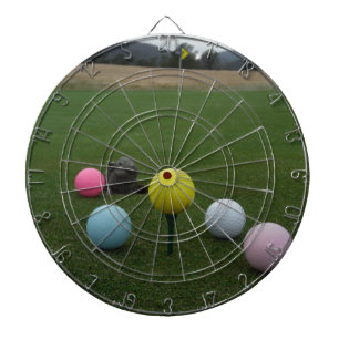 Paasgolf Dartbord