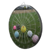 Paasgolf Dartbord (Voorkant Rechts)