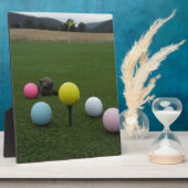 Paasgolf Fotoplaat (Zijkant)