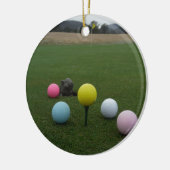 Paasgolf Keramisch Ornament (Links)