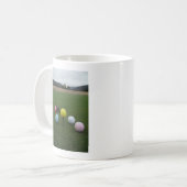 Paasgolf Koffiemok (Voorkant links)
