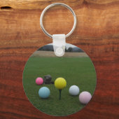 Paasgolf Sleutelhanger (Voorkant)