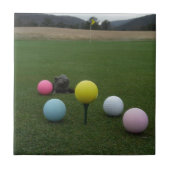 Paasgolf Tegeltje (Voorkant)