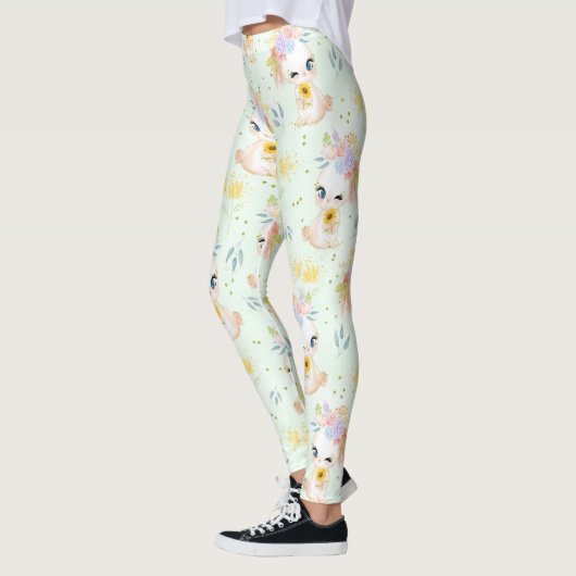 Paasgras Leggings (Links)