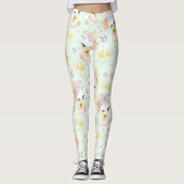Paasgras Leggings (Voorkant)