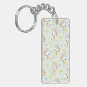 Paasgras Sleutelhanger (Voorkant Links)