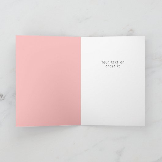 Paasgriep met Eggshell Happy Easter Feestdagen Kaart (Binnen)