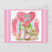 Paasgriet Briefkaart (Voorkant)