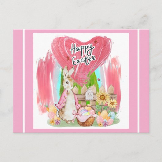 Paasgriet Briefkaart (Voorkant)