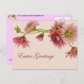 Paasgriet Briefkaart (Voorkant / Achterkant)