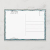 paasgriet, groet en zeedagen briefkaart (Achterkant)