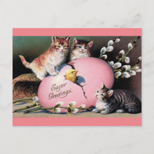 Paasgriet  kunst briefkaart