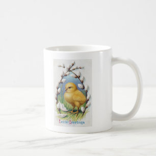 Paasgriet Yellow Chick Koffiemok