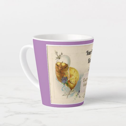  paasgrimmige Mok (Linkerhoek)