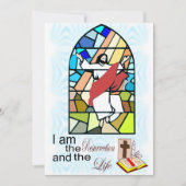 Paasgroet Kaart (Voorkant)