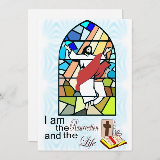 Paasgroet Kaart (Voorkant / Achterkant)