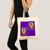 Paasgroet Tote Bag (Voorkant (product))