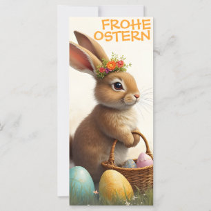 Paasgroet van de paashaas