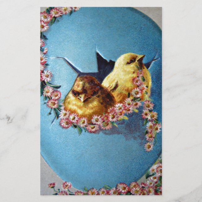 Paasgroeten 1909 (Voorkant)