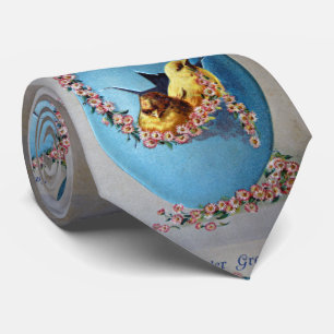 Paasgroeten 1909 stropdas