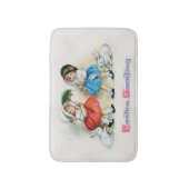 Paasgroeten Badmat (Voorkant Verticaal)