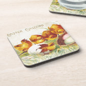 Paasgroeten Bier Onderzetter (Linkerzijde)