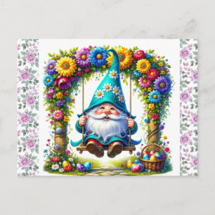 Paasgroeten Briefkaart