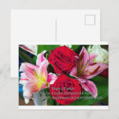 Paasgroeten Briefkaart (Voorkant / Achterkant)