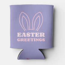Paasgroeten Bunny Ears Water Cooler