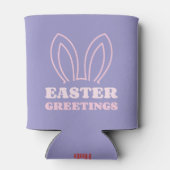 Paasgroeten Bunny Ears Water Cooler (Achterkant)