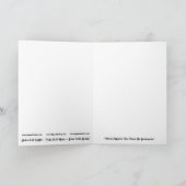 Paasgroeten! Feestdagen Kaart (Binnen)