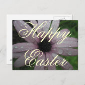 Paasgroeten Feestdagenkaart (Voorkant / Achterkant)