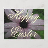 Paasgroeten Feestdagenkaart (Voorkant)