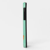 Paasgroeten Kip Groen Case-Mate iPhone Case (Achterkant/links)