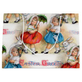 Paasgroeten Large Cadeautasje (Voorkant)